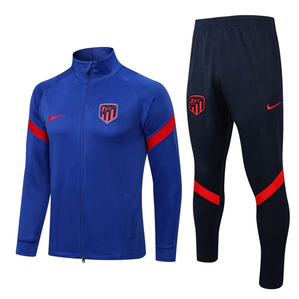 Chandal Atletico de Madrid 2022/2023 Azul